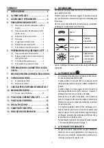 Preview for 3 page of DeLonghi ECAM290.61.SB Instructions For Use Manual