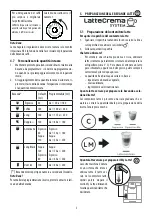 Preview for 5 page of DeLonghi ECAM290.61.SB Instructions For Use Manual