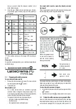 Preview for 20 page of DeLonghi ECAM290.61.SB Instructions For Use Manual