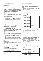 Preview for 5 page of DeLonghi ECAM35025SB Manual