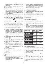 Preview for 12 page of DeLonghi ECAM35025SB Manual