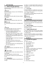 Preview for 7 page of DeLonghi ECAM35075 Instructions For Use Manual