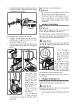 Preview for 9 page of DeLonghi ECAM35075 Instructions For Use Manual