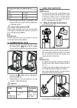 Preview for 14 page of DeLonghi ECAM35075 Instructions For Use Manual