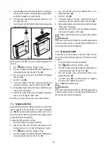 Preview for 21 page of DeLonghi ECAM35075 Instructions For Use Manual