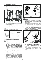 Preview for 58 page of DeLonghi ECAM35075 Instructions For Use Manual