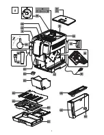 Preview for 4 page of DeLonghi ECAM35X.15 Series Instructions For Use Manual