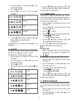 Preview for 12 page of DeLonghi ECAM35X.15 Series Instructions For Use Manual