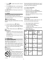 Preview for 13 page of DeLonghi ECAM35X.15 Series Instructions For Use Manual