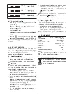 Preview for 19 page of DeLonghi ECAM35X.15 Series Instructions For Use Manual