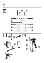 Preview for 3 page of DeLonghi ECAM35X.50 Instructions For Use Manual