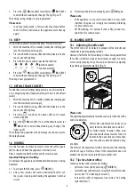 Preview for 8 page of DeLonghi ECAM35X.50 Instructions For Use Manual