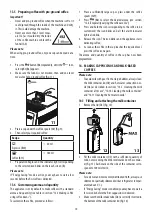 Preview for 10 page of DeLonghi ECAM35X.50 Instructions For Use Manual