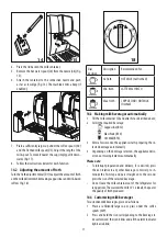 Preview for 11 page of DeLonghi ECAM35X.50 Instructions For Use Manual