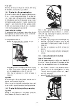 Preview for 13 page of DeLonghi ECAM35X.50 Instructions For Use Manual