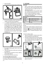 Preview for 15 page of DeLonghi ECAM35X.50 Instructions For Use Manual