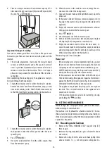 Preview for 16 page of DeLonghi ECAM35X.50 Instructions For Use Manual