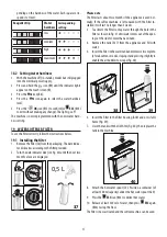 Preview for 17 page of DeLonghi ECAM35X.50 Instructions For Use Manual