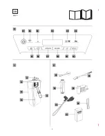 Preview for 3 page of DeLonghi ECAM44.66X ELETTA Instructions For Use Manual