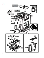 Preview for 4 page of DeLonghi ECAM44.66X ELETTA Instructions For Use Manual