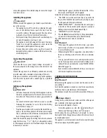 Preview for 10 page of DeLonghi ECAM44.66X ELETTA Instructions For Use Manual