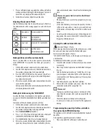 Preview for 15 page of DeLonghi ECAM44.66X ELETTA Instructions For Use Manual