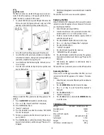 Preview for 20 page of DeLonghi ECAM44.66X ELETTA Instructions For Use Manual