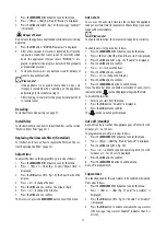 Preview for 12 page of DeLonghi ECAM45.76 Series Instructions For Use Manual