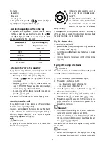 Preview for 14 page of DeLonghi ECAM45.76 Series Instructions For Use Manual