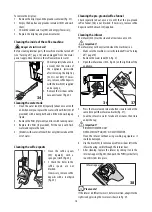 Preview for 19 page of DeLonghi ECAM45.76 Series Instructions For Use Manual