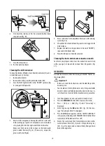 Preview for 20 page of DeLonghi ECAM45.76 Series Instructions For Use Manual