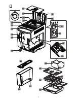 Preview for 4 page of DeLonghi ECAM51X.55 series Instructions For Use Manual