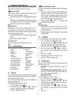 Preview for 12 page of DeLonghi ECAM51X.55 series Instructions For Use Manual