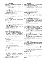 Preview for 14 page of DeLonghi ECAM51X.55 series Instructions For Use Manual