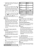 Preview for 16 page of DeLonghi ECAM51X.55 series Instructions For Use Manual