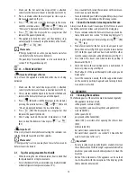 Preview for 19 page of DeLonghi ECAM51X.55 series Instructions For Use Manual