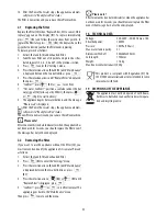 Preview for 24 page of DeLonghi ECAM51X.55 series Instructions For Use Manual