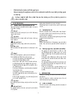 Preview for 9 page of DeLonghi ECAM65*.55 series Instructions For Use Manual