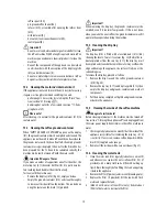 Preview for 20 page of DeLonghi ECAM65*.55 series Instructions For Use Manual