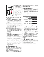 Preview for 23 page of DeLonghi ECAM65*.55 series Instructions For Use Manual