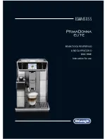 Preview for 1 page of DeLonghi ECAM65X.55 Instructions For Use Manual