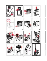 Preview for 4 page of DeLonghi ECAM65X.55 Instructions For Use Manual