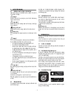 Preview for 8 page of DeLonghi ECAM65X.55 Instructions For Use Manual