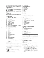 Preview for 9 page of DeLonghi ECAM65X.55 Instructions For Use Manual