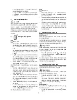 Preview for 10 page of DeLonghi ECAM65X.55 Instructions For Use Manual