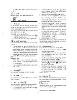 Preview for 11 page of DeLonghi ECAM65X.55 Instructions For Use Manual