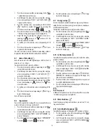 Preview for 12 page of DeLonghi ECAM65X.55 Instructions For Use Manual