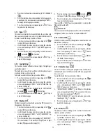 Preview for 13 page of DeLonghi ECAM65X.55 Instructions For Use Manual