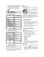 Preview for 14 page of DeLonghi ECAM65X.55 Instructions For Use Manual