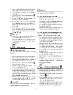 Preview for 17 page of DeLonghi ECAM65X.55 Instructions For Use Manual